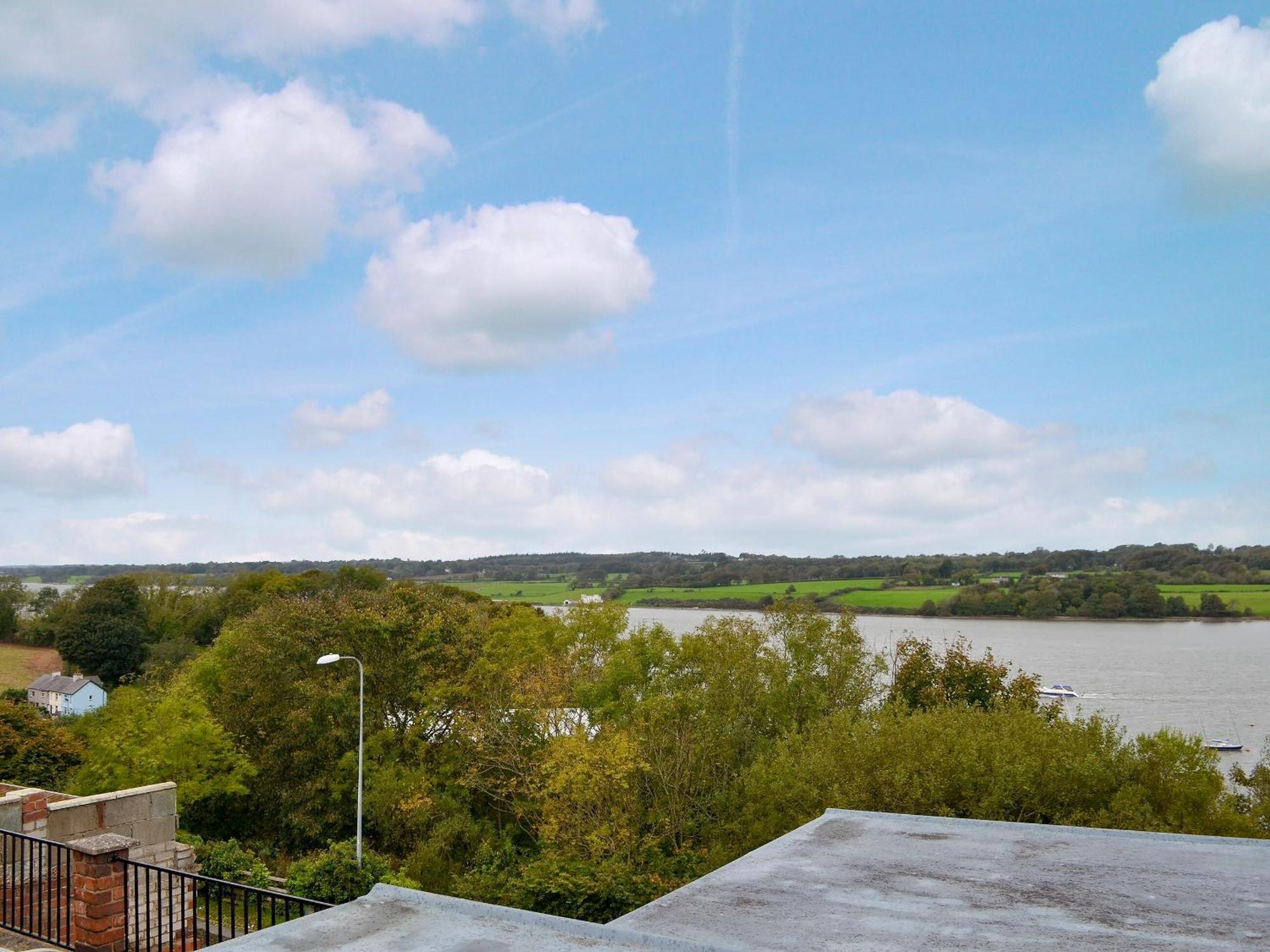 Llys Aled Villa Llanedwen Eksteriør bilde